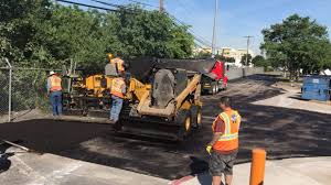 Professional Driveway Paving Services in Perryton, TX